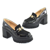 Pantofi Casual Dama din piele Naturala Raven 3